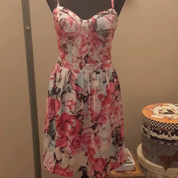 Jessica Simpson Summer Dress